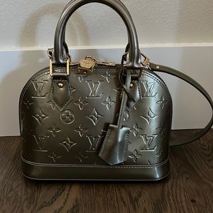 LOUIS VUITTON ALMA BB